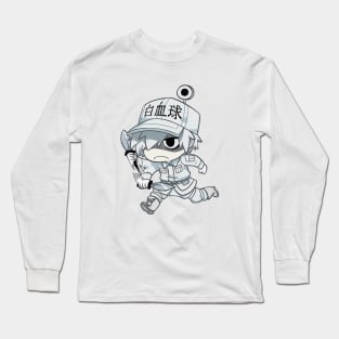 TARGET SIGHTED Long Sleeve T-Shirt